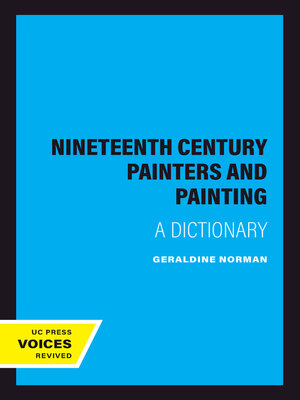 cover image of Nineteenth Century Painters and Painting